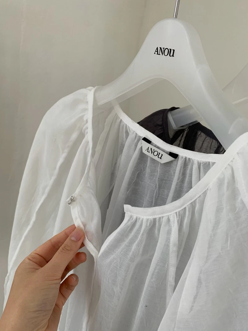 Cia Volume Blouse by Anou for Women - view 12