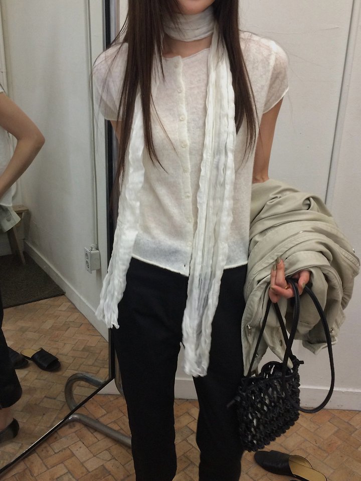 Creeze Muffler by Anou for Women - view 2