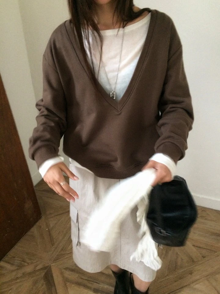 Mave Sweatshirts by Anou for Women - view 4