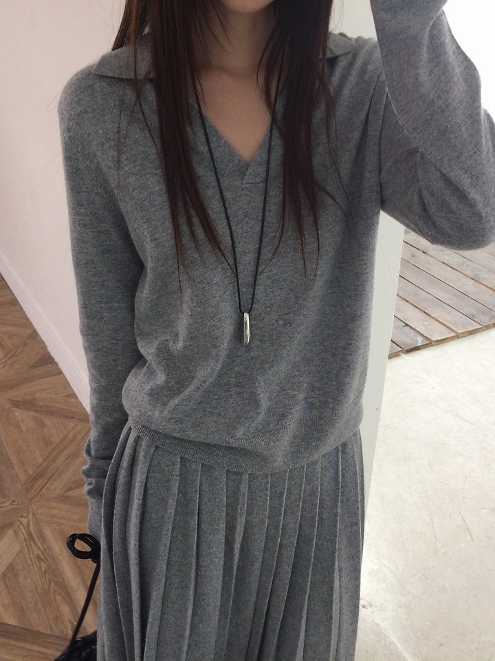 Chloe Knit Skirt by Anou for Women - view 7