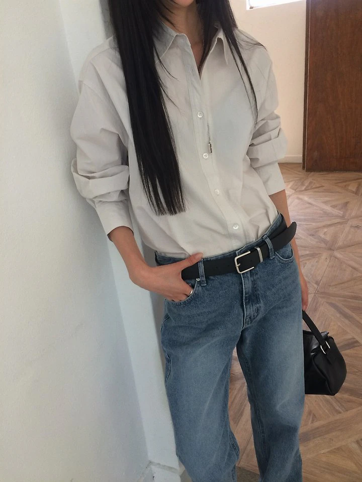 Autumn Classic Shirt by Anou for Women - view 11