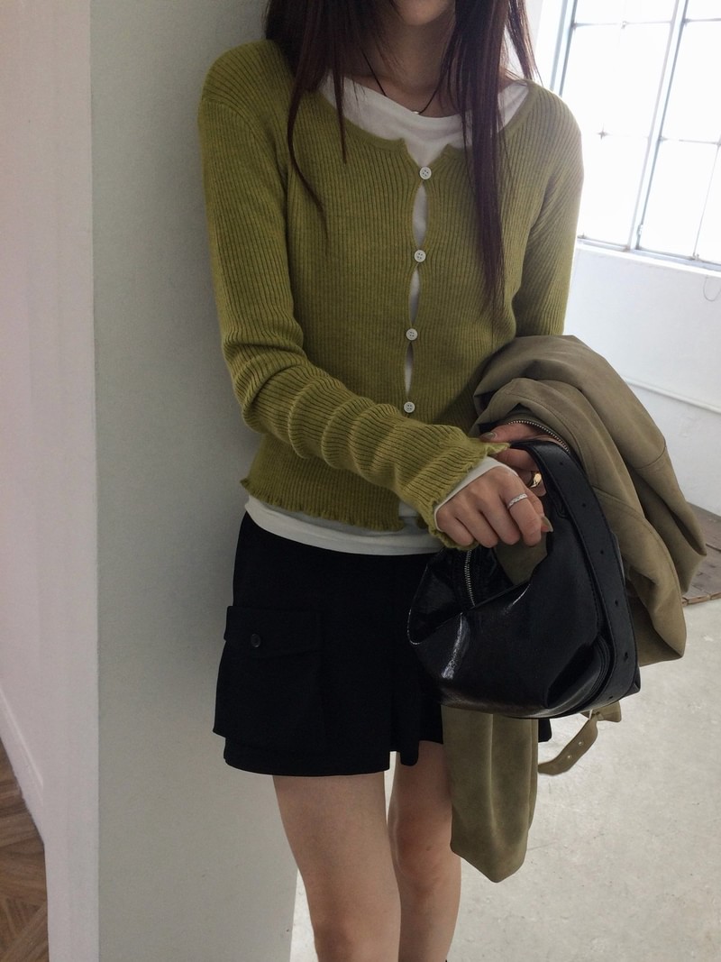 Amelia Cardigan by Anou for Women - view 12