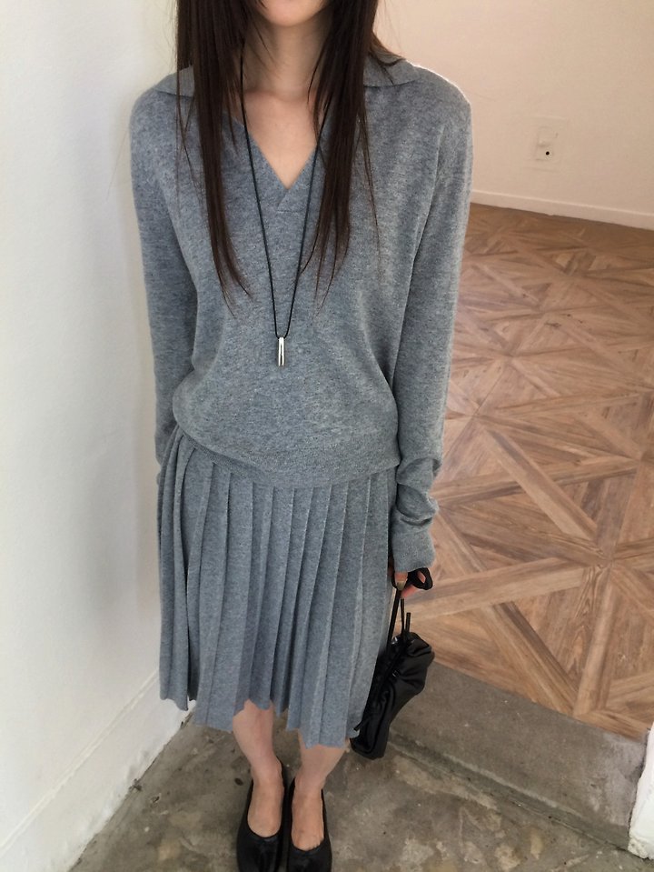Chloe Knit Skirt by Anou for Women - view 8