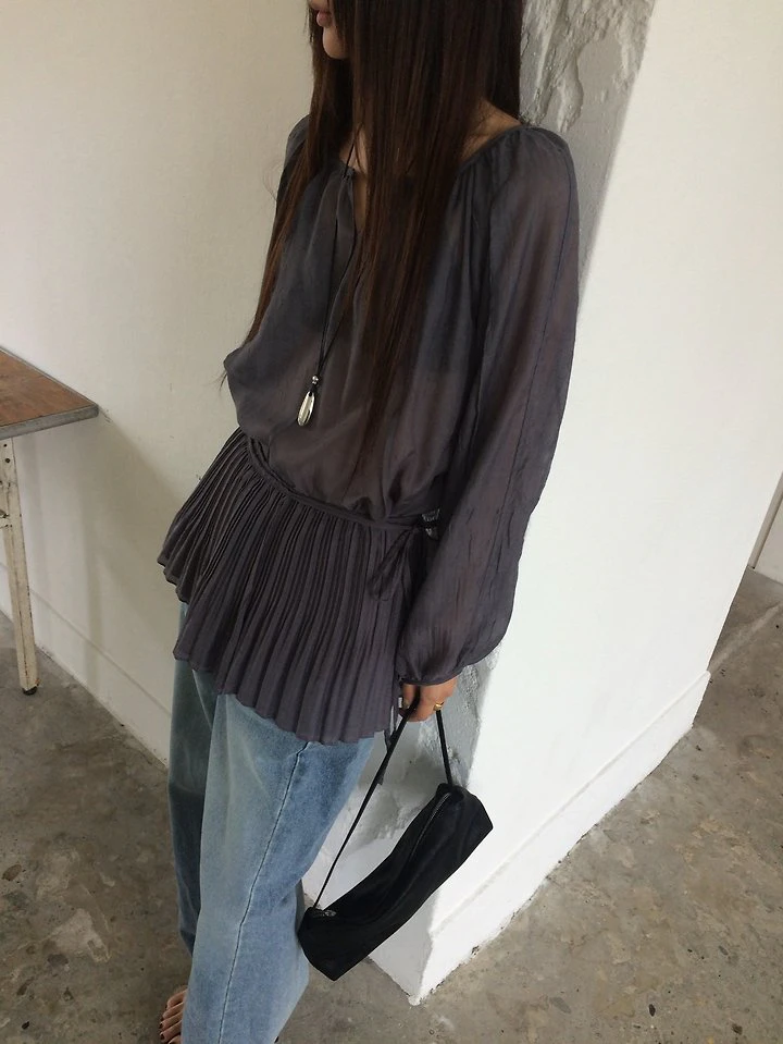 Cia Volume Blouse by Anou for Women - view 6