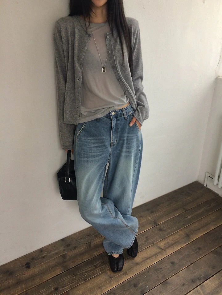 Save Slit Tee by Anou for Women - view 6