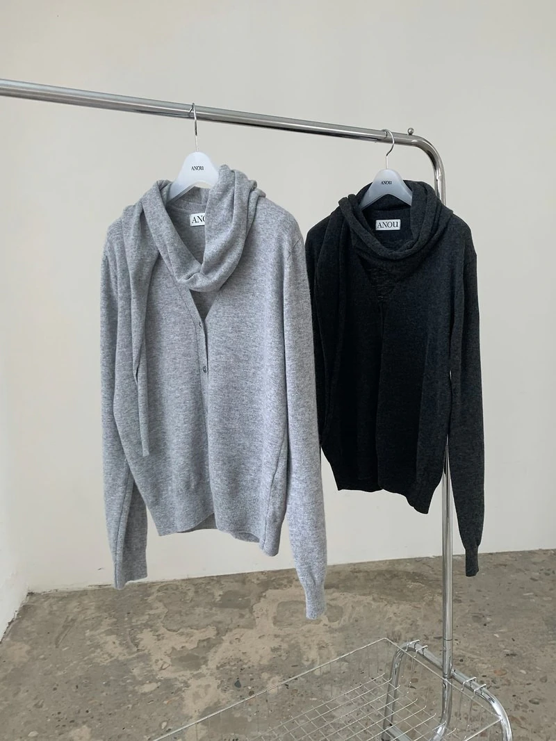Arbo Cardigan by Anou for Women - view 11