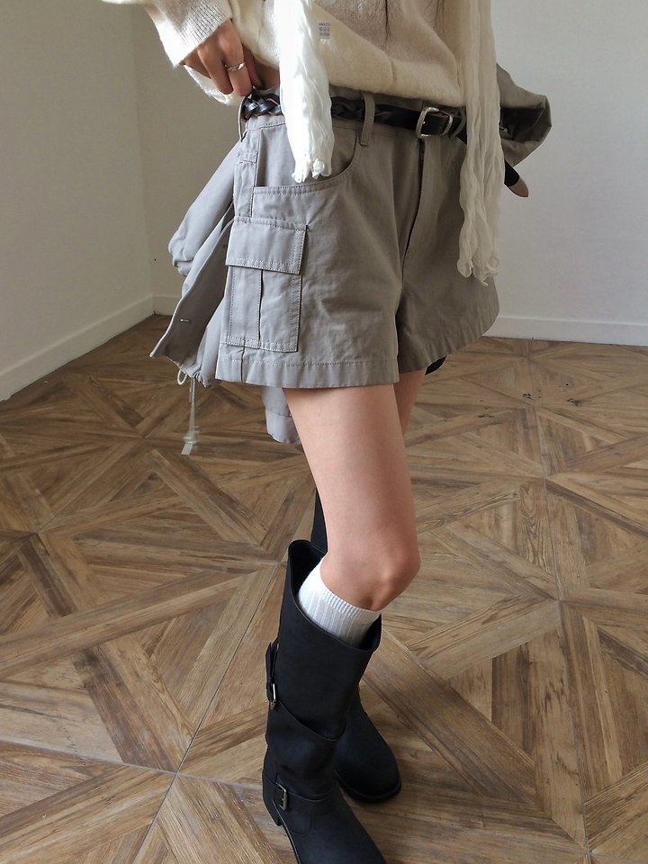 Terra Shorts by Anou for Women - view 3