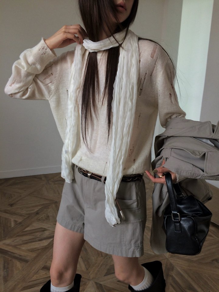 Terra Shorts by Anou for Women - view 9