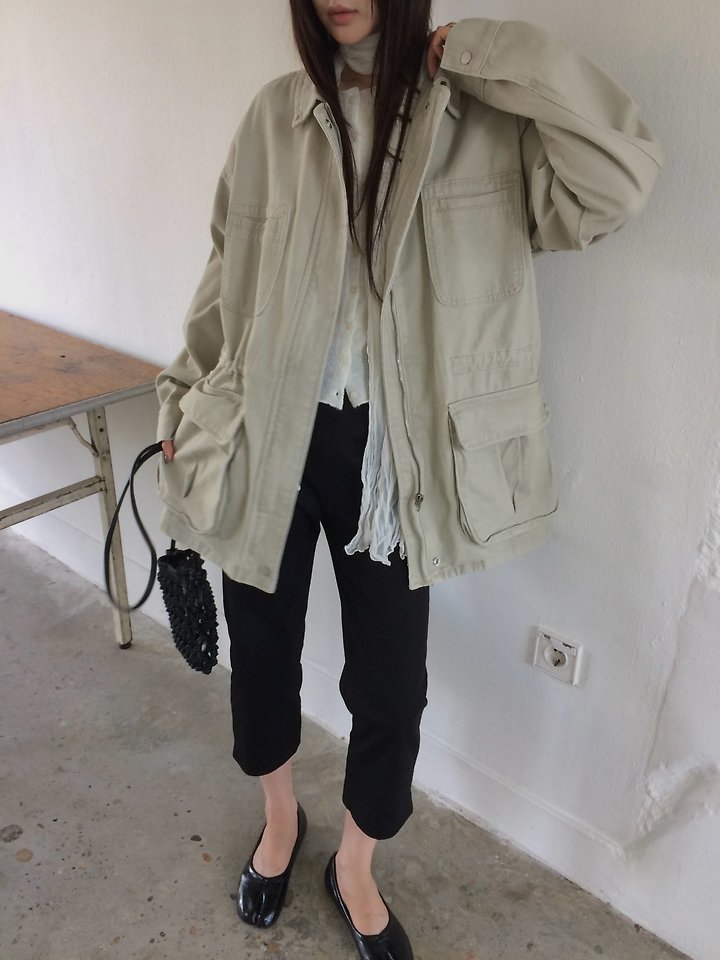 Noten Work Jacket by Anou for Women - view 2