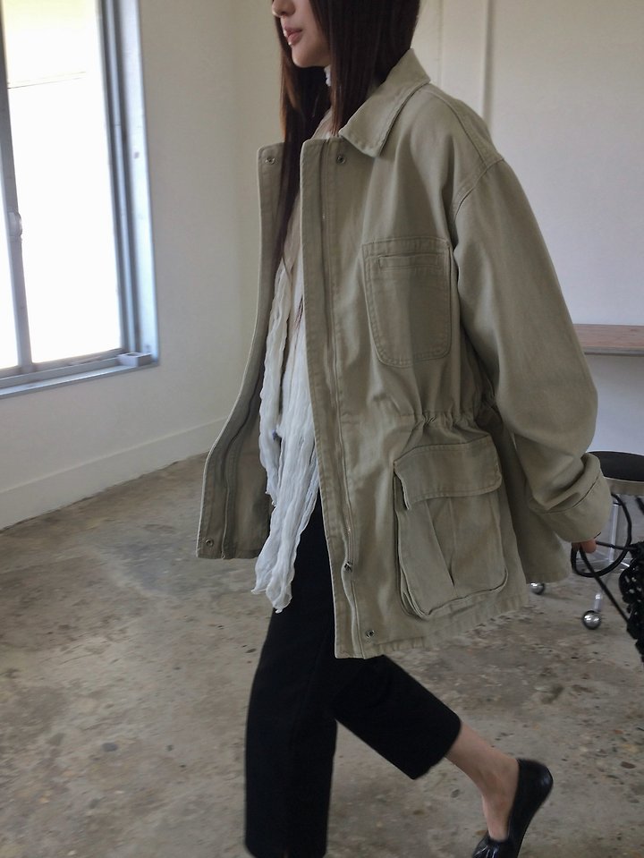 Noten Work Jacket by Anou for Women - view 6