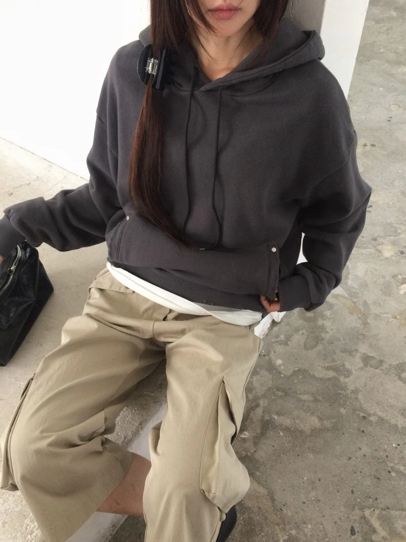 Tough Hood Sweatshirts by Anou for Women - view 10