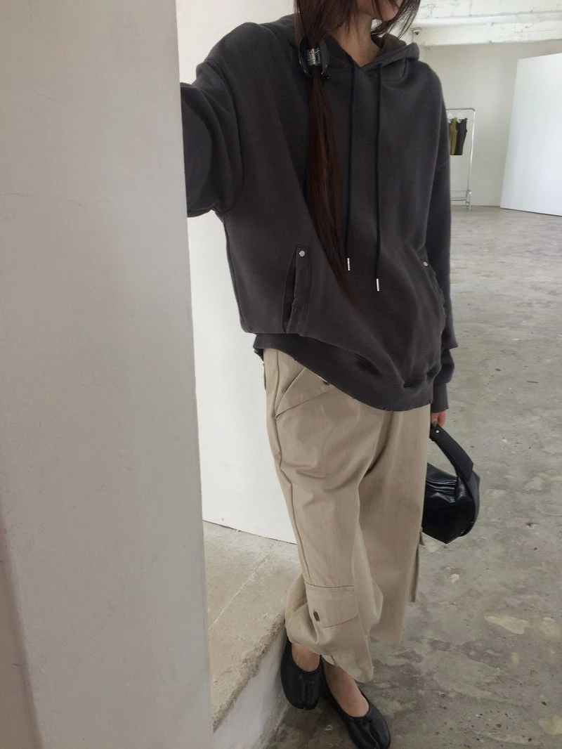 Tough Hood Sweatshirts by Anou for Women - view 12