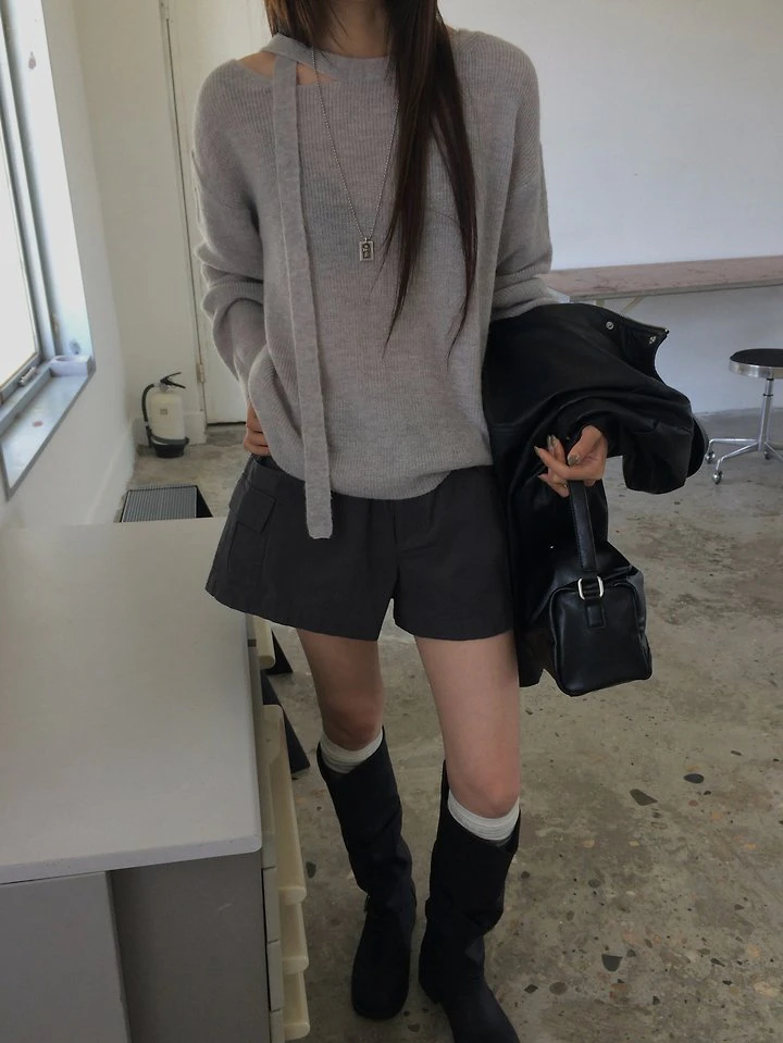Square Mini Bag by Anou for Women - view 9