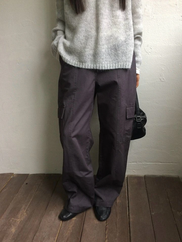 Ark Cargo Pants by Anou for Women - view 1