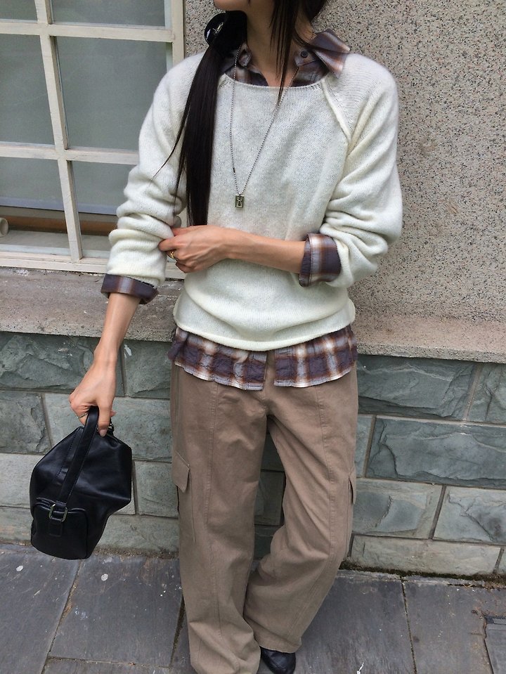 Ark Cargo Pants by Anou for Women - view 7