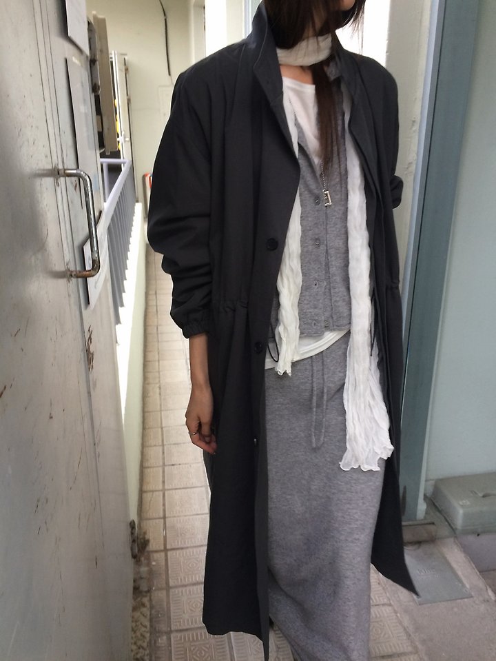 Orr Trench Coat by Anou for Women - view 1