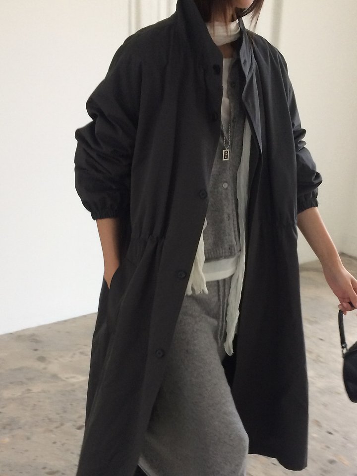 Orr Trench Coat by Anou for Women - view 3