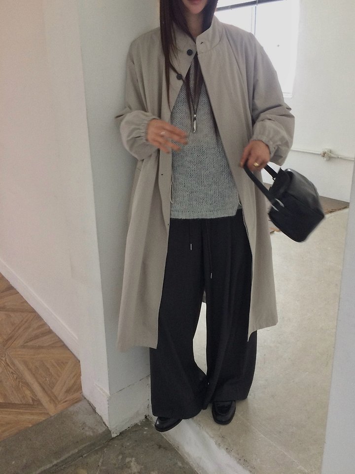 Orr Trench Coat by Anou for Women - view 7