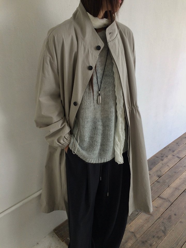 Orr Trench Coat by Anou for Women - view 9