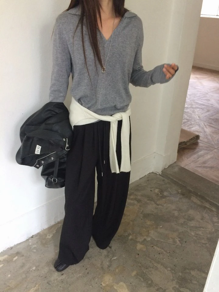 Paros Slacks by Anou for Women - view 3