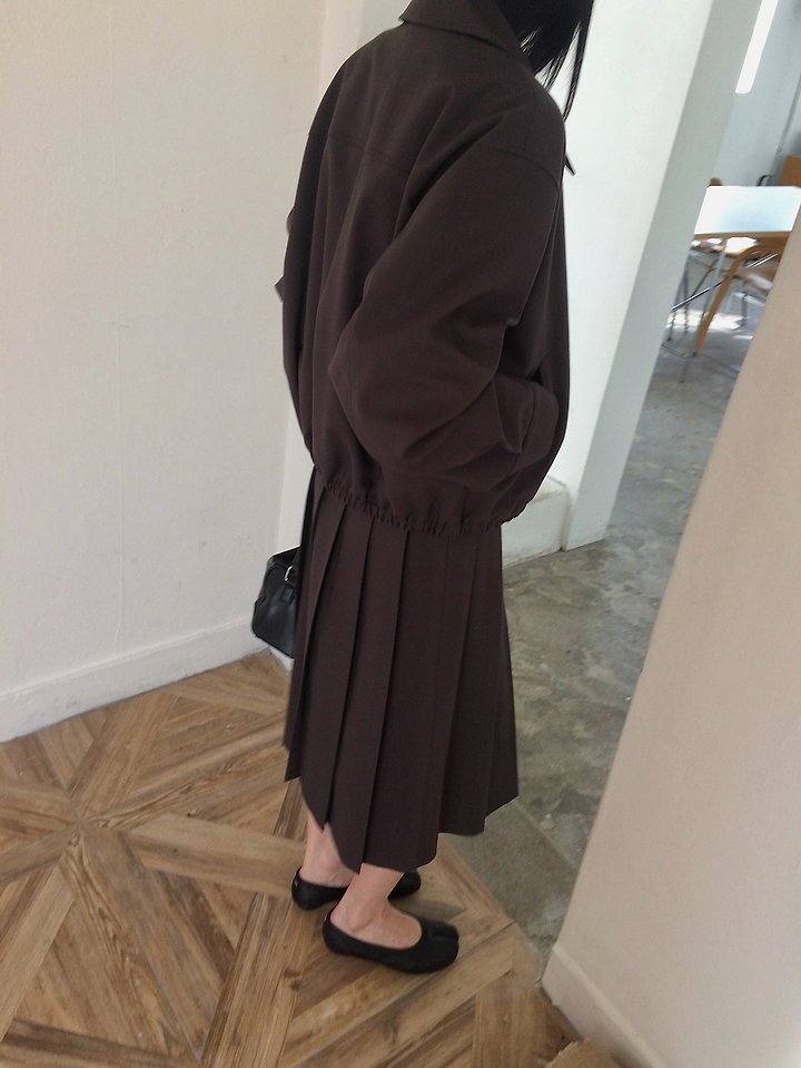 Owen Pleats Skirt by Anou for Women - view 7