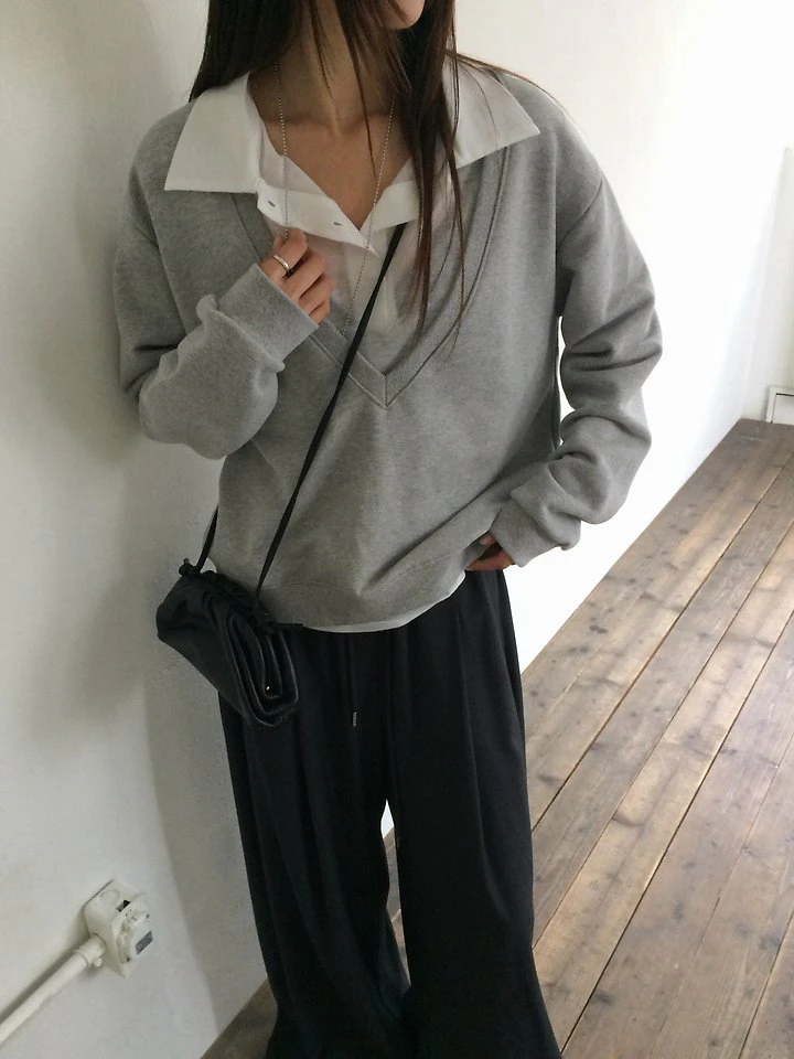 Mave Sweatshirts by Anou for Women - view 10