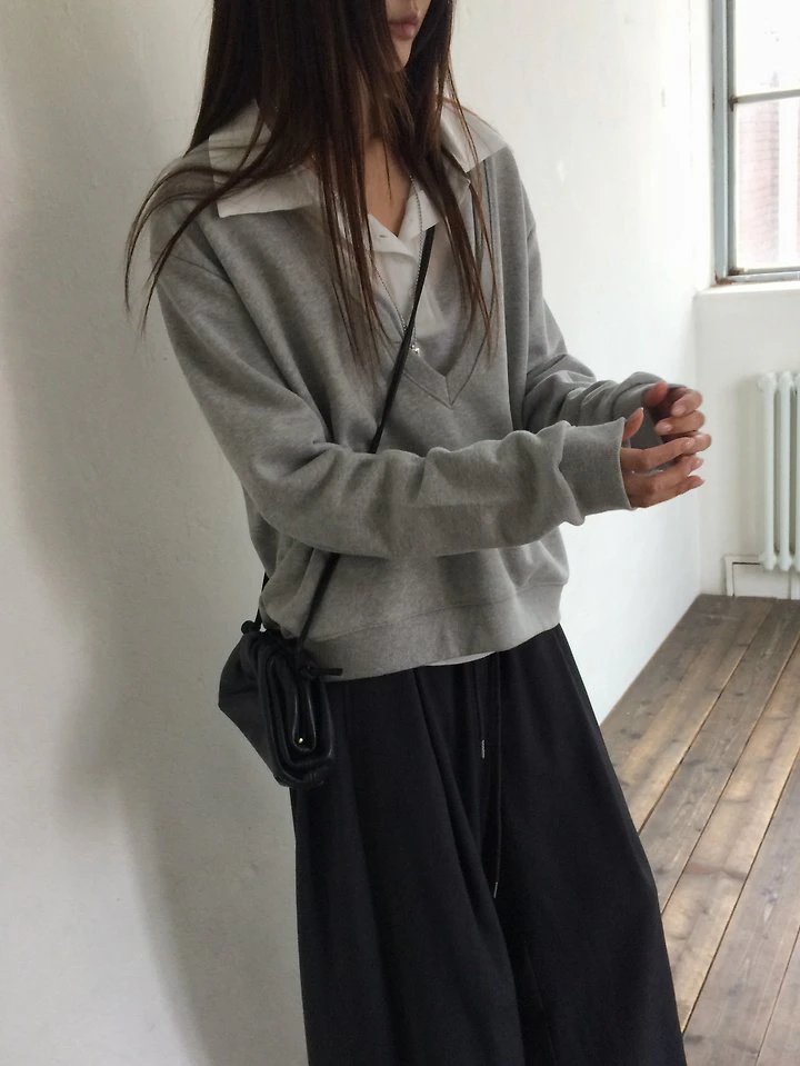 Mave Sweatshirts by Anou for Women - view 8