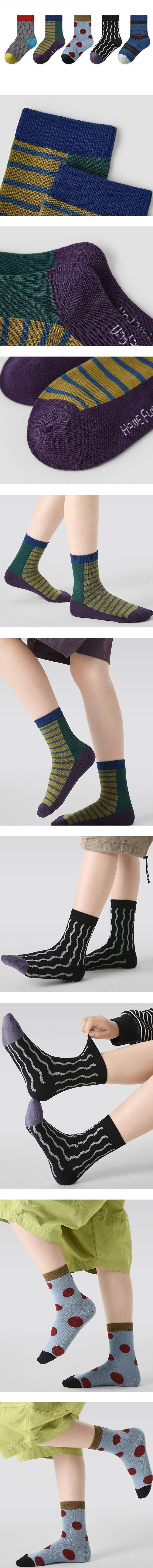 Just Socks Set by Ante J for Child - view 1