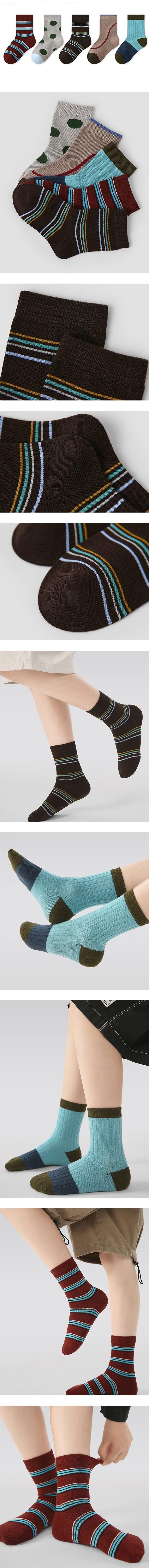Speed Socks Set by Ante J for Child - view 1