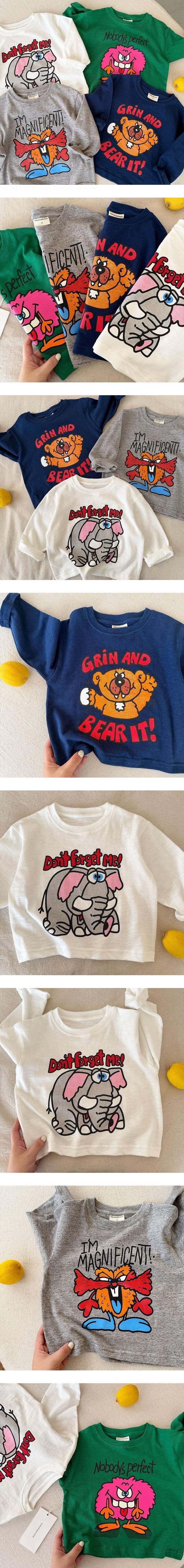 Amazing Tee by Ante J for Child - view 1