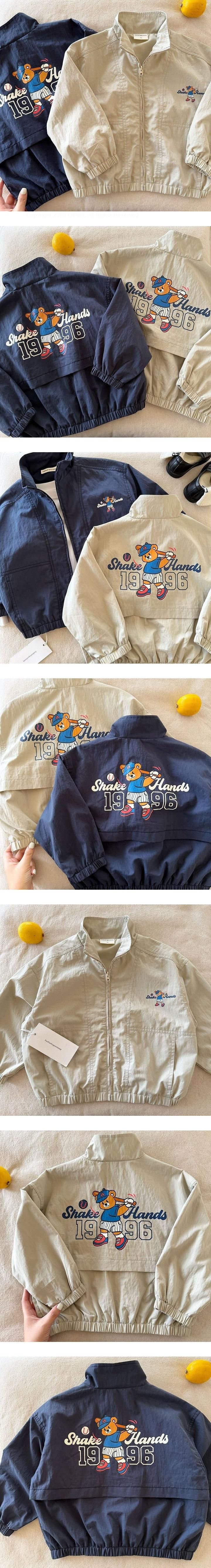 1996 Baseball Jacket by Ante J for Child - view 1