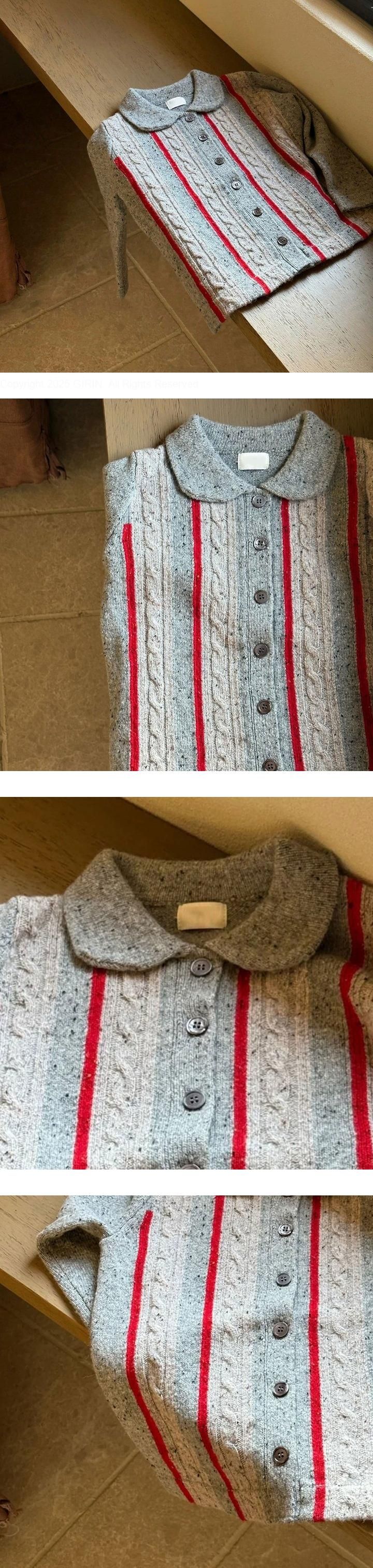 Bocacci Ere Collar Knit by Ante J for Child - view 1