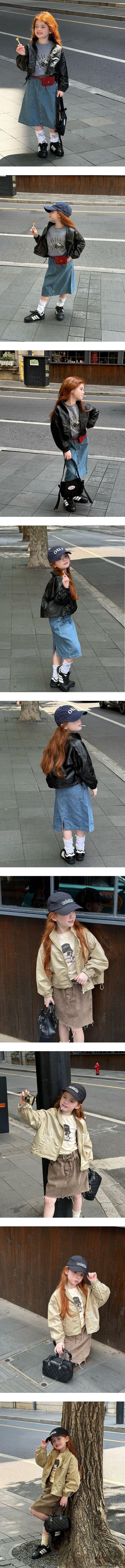 Ramo Casual Jacket by Ante J for Child - view 1