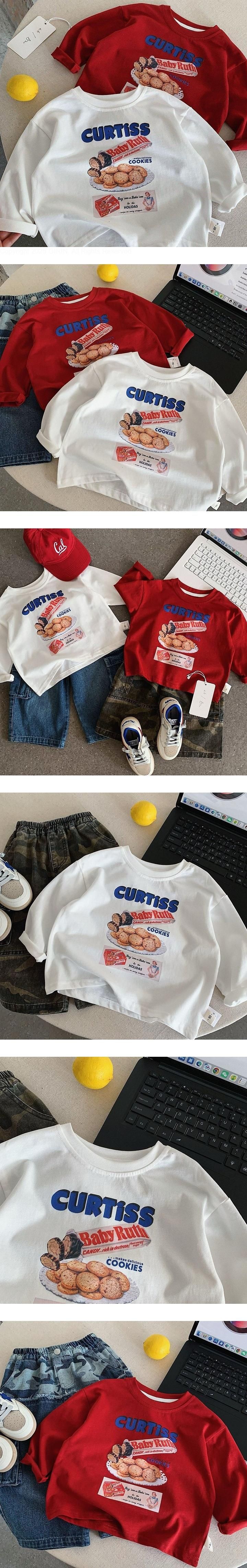 Cookie Tee by Ante J for Child - view 1