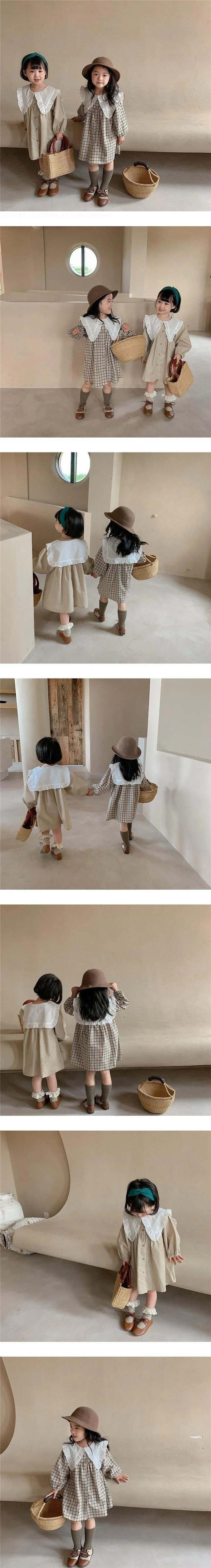 Sailor Dress by Ante J for Child - view 1