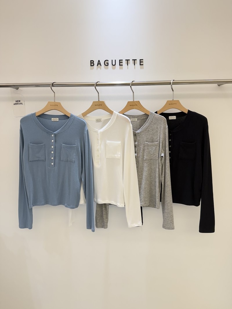 Road Pocket Tee by Baguette for Women - view 1
