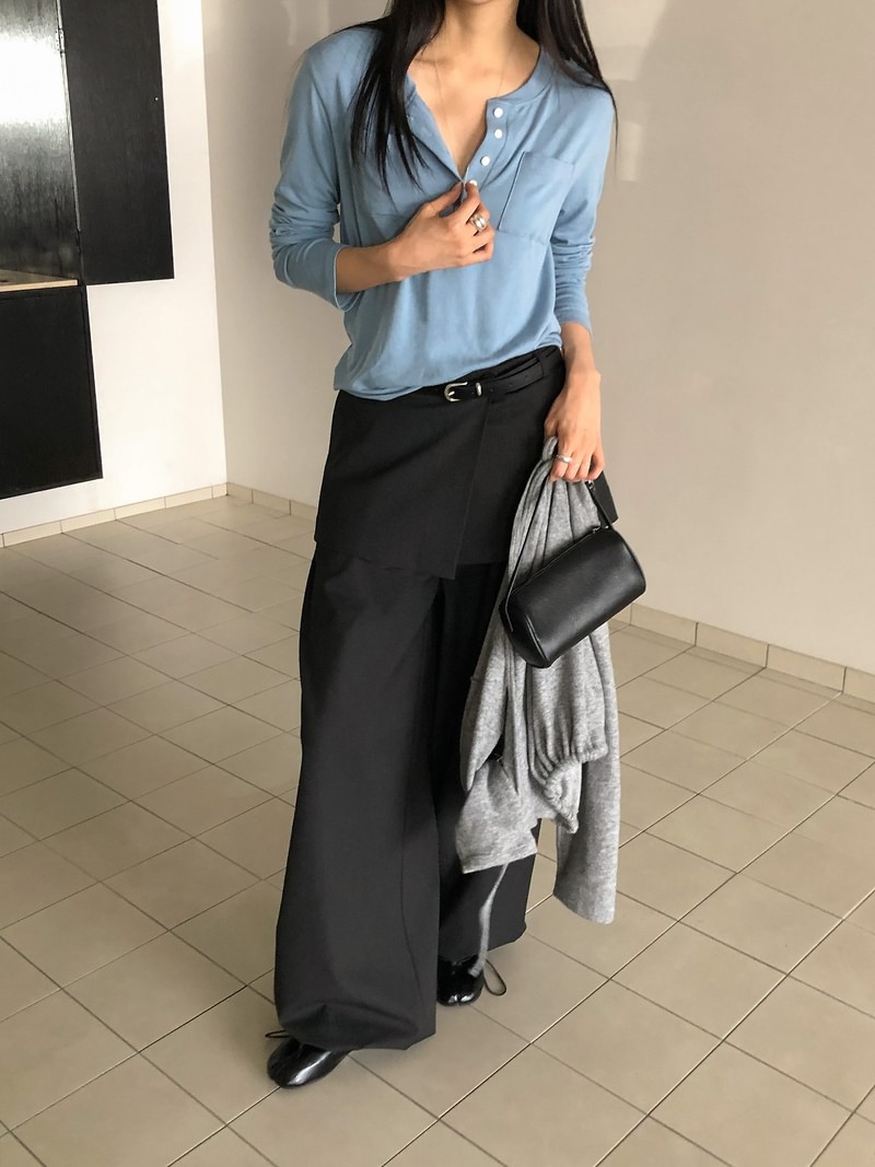 Road Pocket Tee by Baguette for Women - view 11