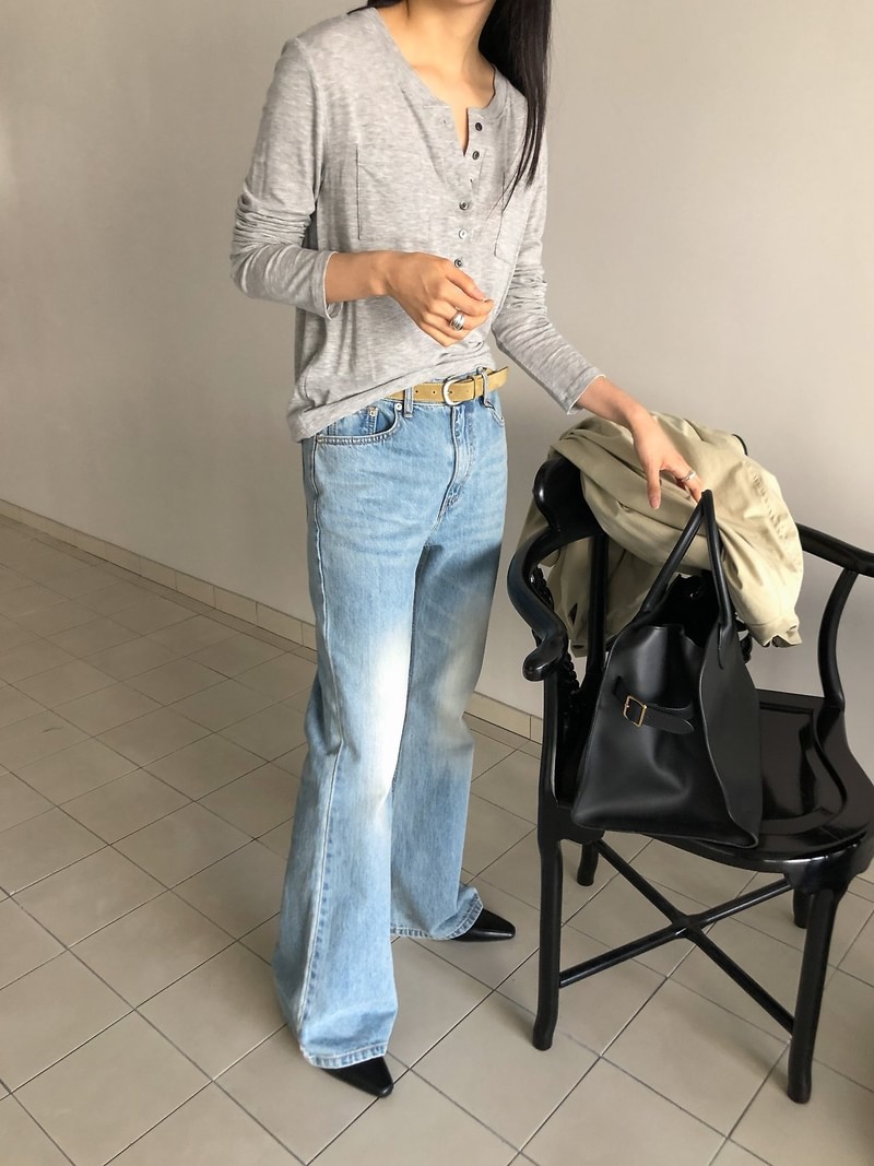 Road Pocket Tee by Baguette for Women - view 7