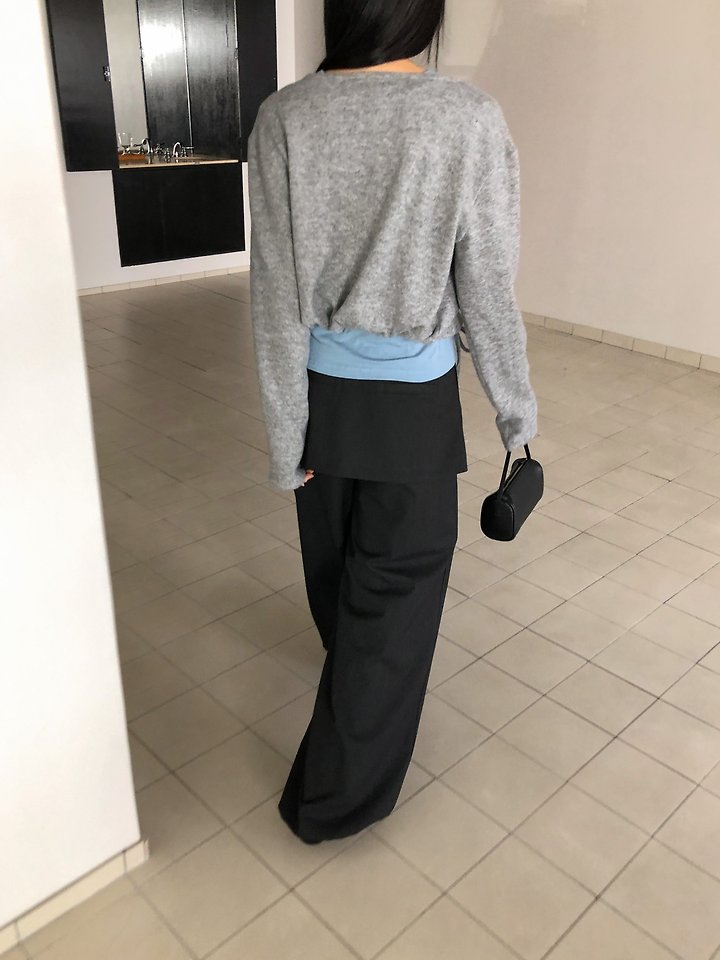 Soft Wrap Cardigan by Baguette for Women - view 3