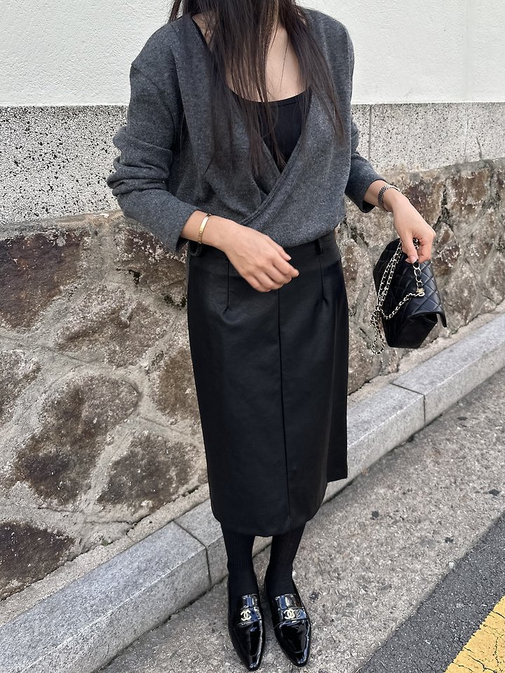 Soft Wrap Cardigan by Baguette for Women - view 7