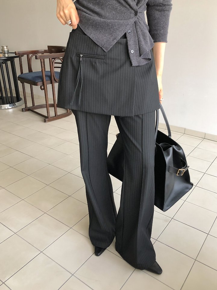Tilo Wrap Pants by Baguette for Women - view 6