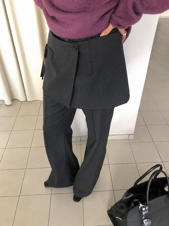Tilo Wrap Pants by Baguette for Women - view 8