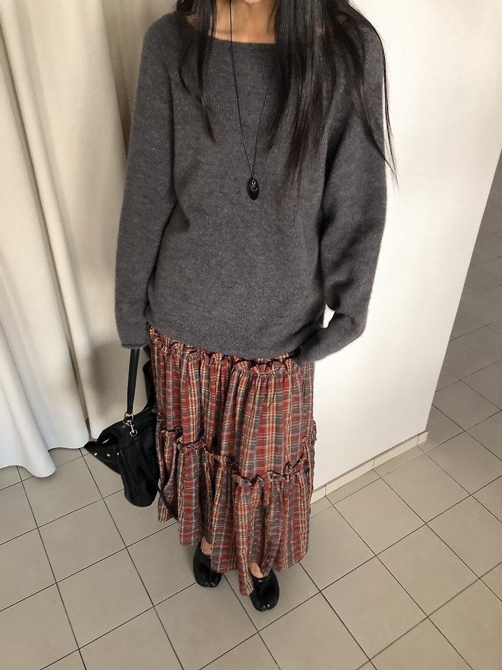 Fine Knit Pullover by Baguette for Women - view 5
