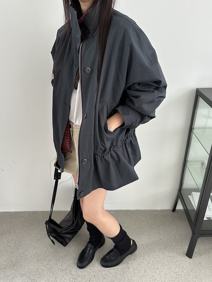 Allen Trench Coat by Baguette for Women - view 4