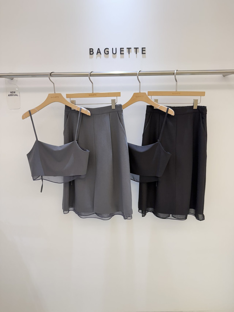 Tail Double Top by Baguette for Women - view 1