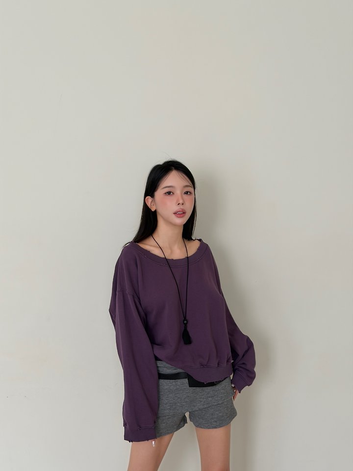 Off Damage Sweatshirts by Baguette for Women - view 11