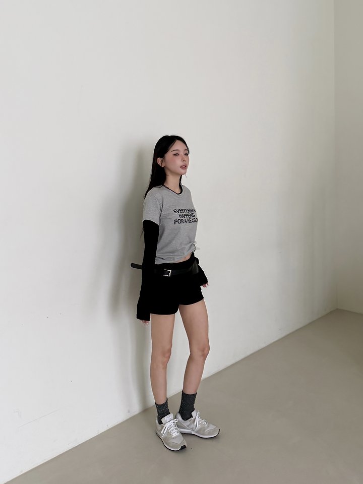 Layered Tee by Baguette for Women - view 3