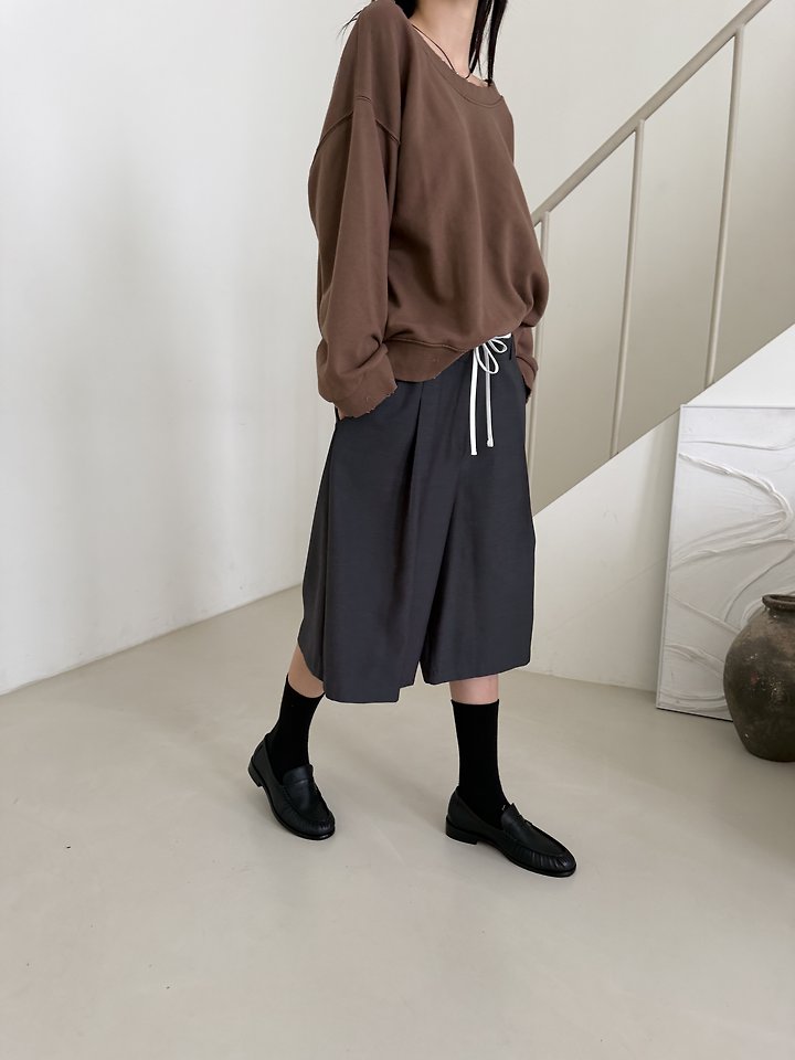 Our Bermuda Pants by Baguette for Women - view 12