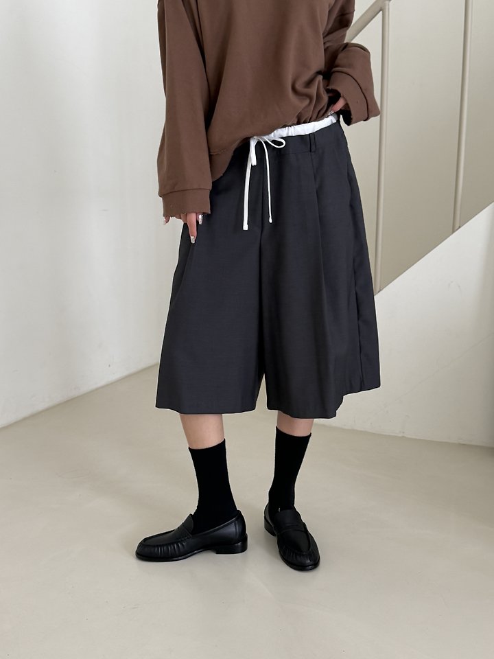Our Bermuda Pants by Baguette for Women - view 6