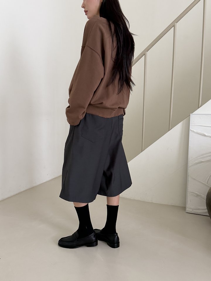 Our Bermuda Pants by Baguette for Women - view 8